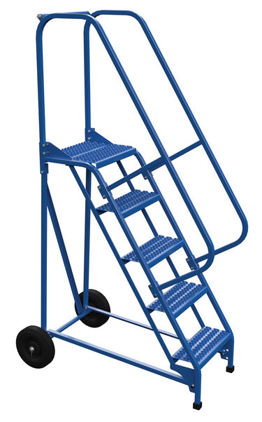ROLL-A-FOLD LAD 58 DEG GRIP STRUT 5 STEP